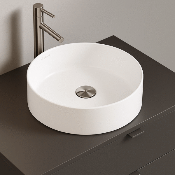 Lavatório de Pousar - Nevada