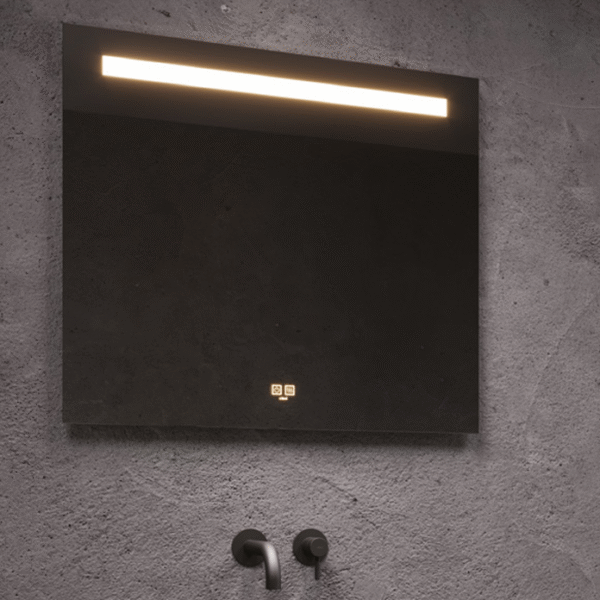 Espelho Sunny – Iluminação integrada